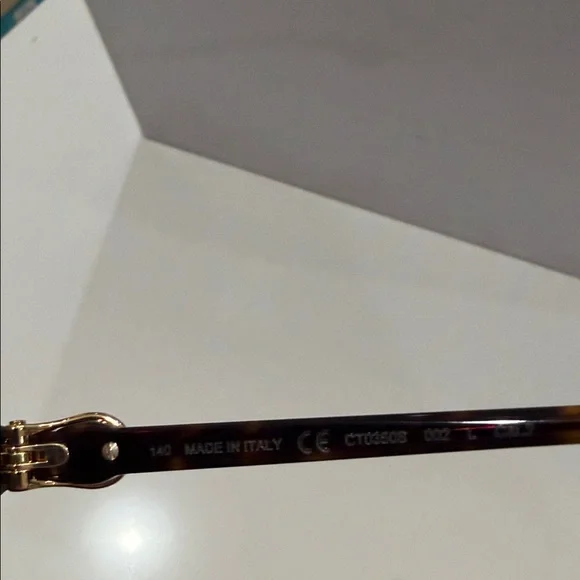 Cartier Classic Brown Sunglasses - Picture 8 of 15